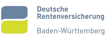 Logo und Link zu den Online-Diensten der Deutschen Rentenversicherung